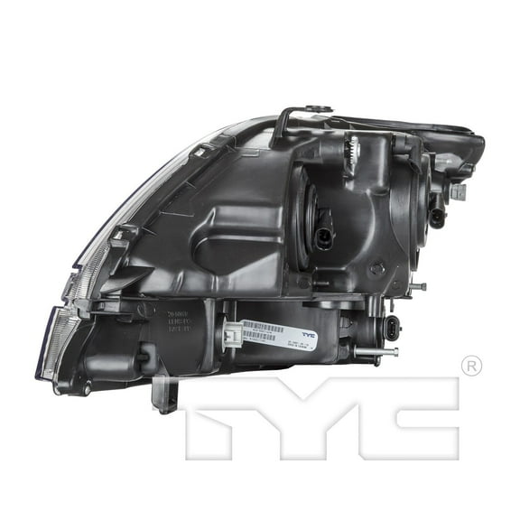 TYC 20-5807-00 Headlight Light Lamp Right Passenger Side New Warranty Fits select: 1999-2000 LEXUS RX