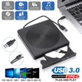 thumbnail image 1 of Unidad externa de CD/DVD USB 3.0/Tipo C, 1 of 5