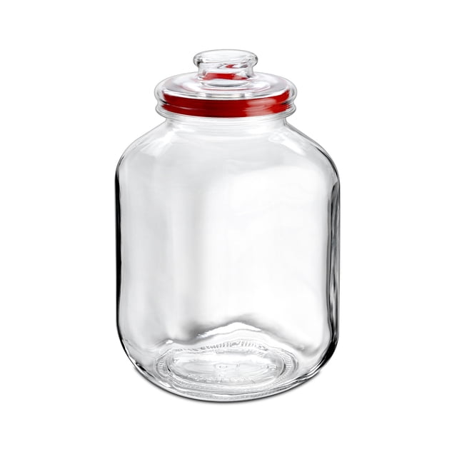 Contenedor de Vidrio de 4250 ml Borgonovo Country