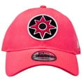 thumbnail image 2 of Pink Lantern Color Block New Era 9Twenty Adjustable Hat, 2 of 5