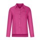 thumbnail image 4 of Camisa suelta SCZ de manga larga de otoño Color rosa fuerte talla S, 4 of 7
