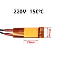 thumbnail image 1 of 12/24/220V Heating Element Curlers Heater 80-270 Degrees Celsius PTC Heaters, 1 of 4