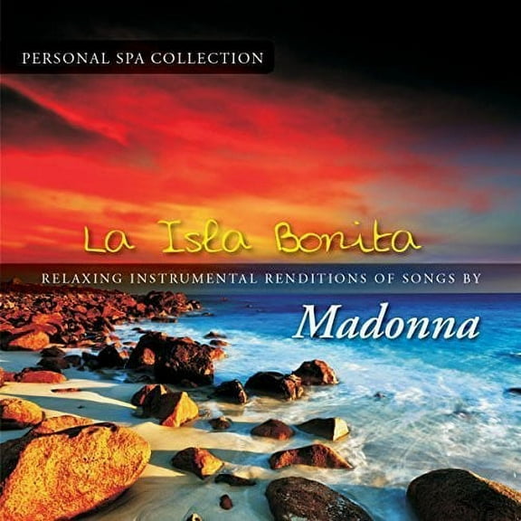 La Isla Bonita (CD)