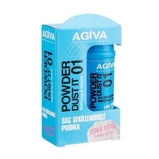 Agiva Hair Styling Gum Wax 05 Extra Strong Hold Wet Look Plus Keratin 6oz