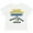 AA-White, variant on Inktastic Down Syndrome Awareness Support, Educate, Advocate Boys or Girls Toddler T-Shirt