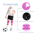 thumbnail image 3 of Rodilleras ajustables para niños, tenis, bádminton, yoga, baloncesto, ciclismo, correr Adepaton  Tenis Casuales para Niño, 3 of 5