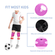 thumbnail image 3 of Rodillera ajustable para niños, ideal para tenis, bádminton, yoga, baloncesto, ciclismo y running., 3 of 5