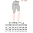 thumbnail image 2 of Shorts Rehausseurs de Taille pour Femmes Collants de Sport, 2 of 4