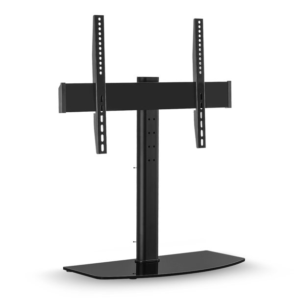 MountIt! Tabletop TV Stand Base Fits 3260 Inch TVs Height