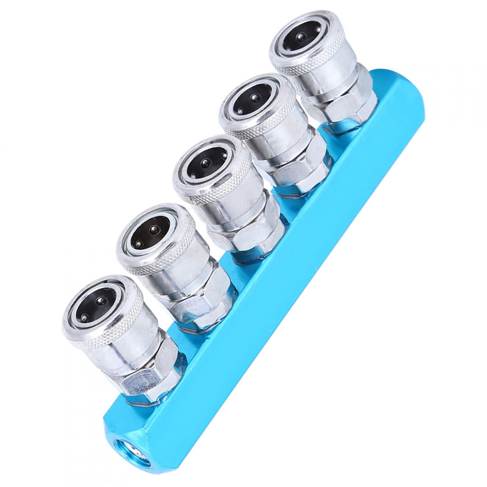 ESTINK Air Compressor Quick Connector,Quick Connect Socket,Air