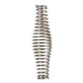 thumbnail image 1 of Manijas de resortes, Acero Inoxidable, para Accesorios de Barbacoa Herramienta de Horno de leña para Horno de leña (4.3/5.5 in)(11cm), 1 of 14