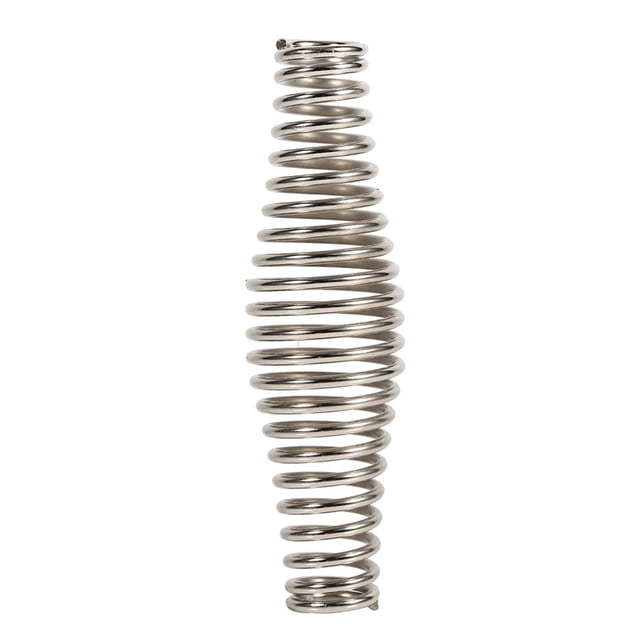 Manijas de resortes, Acero Inoxidable, para Accesorios de Barbacoa Herramienta de Horno de leña para Horno de leña (4.3/5.5 in)(11cm)