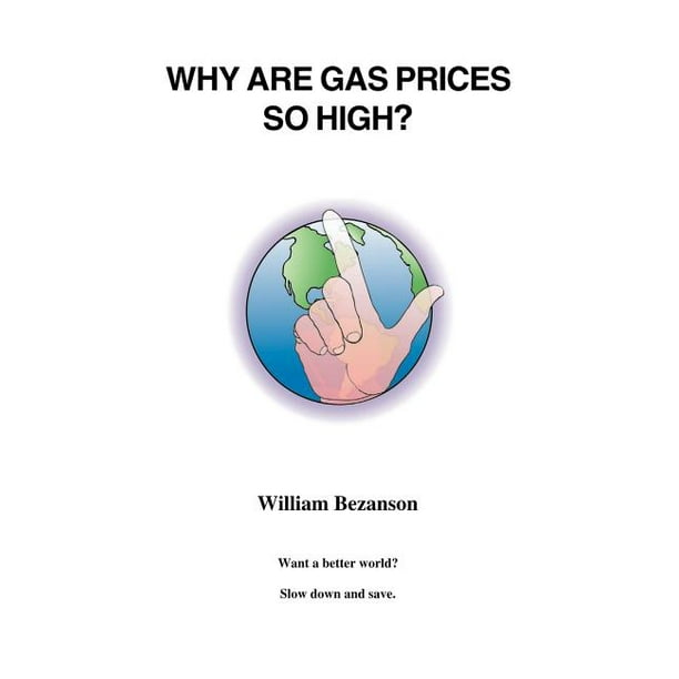 Why Are Gas Prices So High? (Paperback)