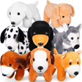 thumbnail image 1 of Peluches Sumind Plush Pets, 13 cm, para niños, 8 unidades, 1 of 7