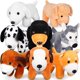 thumbnail image 1 of Peluches Sumind Plush Pets, 13 cm, para niños, 8 unidades, 1 of 7