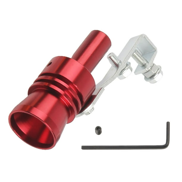 Magideal Exhaust Pipe Oversized Roar Maker Car Auto Exhaust Pipe Loud