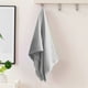 thumbnail image 1 of Toalla Turbulence, toalla facial gruesa, toalla absorbente para el hogar, tela de algodón suave, diseño plegable, uso portátil, para el baño,Wsvlmg, 1 of 9