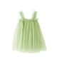 thumbnail image 2 of Cowsor Baby Girl Dress Flower Tulle Party Dresses Princess Pageant Birthday Wedding, 2 of 5