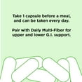 thumbnail image 3 of NBPure Digestive Enzyme Complex, Once Daily, 90 Capsules, 3 of 7