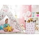 thumbnail image 4 of Cesta de lavandería para niños, cesta plegable de lona, cesta de almacenamiento para niños, para el hogar, oficina, organizador de juguetes, decoración del hogar, 4 of 7