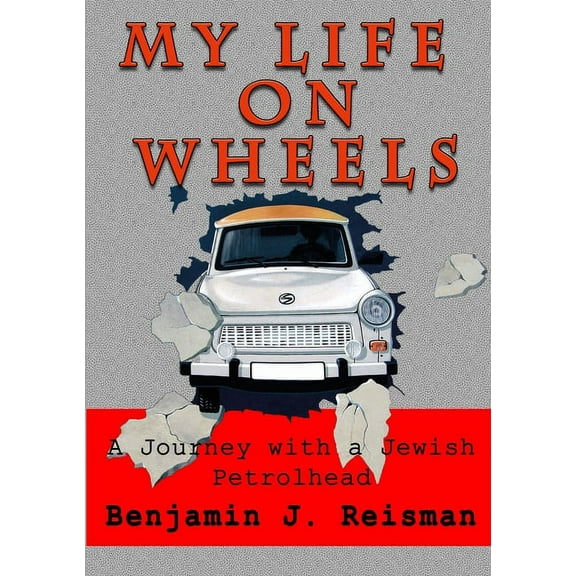 My Life on Wheels, (Paperback)