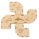 thumbnail image 3 of Laberinto de madera para hámster, juguete para mascotas, laberinto, animales pequeños, juguete para hacer ejercicio, 3 of 5