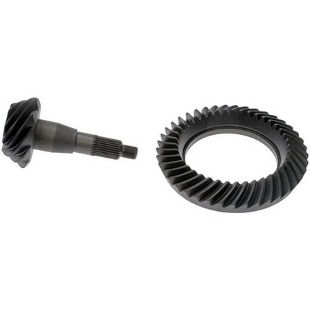 Rear Differential Ring and Pinion - Compatible with 1994 - 2010 Dodge Ram 1500 1995 1996 1997 1998 1999 2000 2001 2002 2003 2004 2005 2006 2007 2008 2009