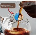 thumbnail image 2 of Espresso Frozen Ball for Espresso Coffee,Little Stainless Steel Frozen Ball, 2 of 5