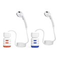 thumbnail image 3 of Portable Camp Shower with Camp Light Power Display Electric Camping Shower Handheld Camping Shower, 3 of 5