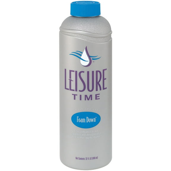 Leisure Time Spa Foam Eliminator - 16 fl. oz.