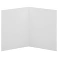 thumbnail image 3 of JAM Paper Foldover Cards, 5 x 6 5/8, White, 50/Pack, 3 of 5