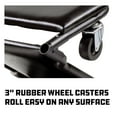 thumbnail image 5 of Powerbuilt 42 Inch Convertible Triplex Creeper / Rolling Seat - 620469, 5 of 6