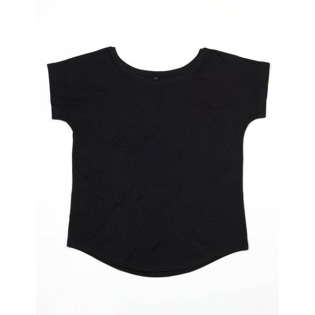 Mantis - Camiseta para Mujer (Negro)