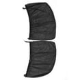 thumbnail image 1 of 2Pcs Car Sun Shade UV Protection Anti Mosquito Car Rear Side Window Mesh Screens(For SUV ), 1 of 9