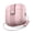 Pink, variant on Suritch for Airpods 4 Case, Magnetic Cases with Cleaner Kit and Hanging Lanyard, Stylish Shockproof Rugged Protective Cover, Black