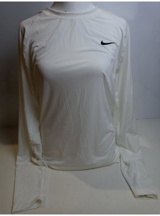 Buy Nike Pro Men's Dri-Fit Half Sleeve Football Compression Top Shirt White  837174 100 Size M Online at desertcartKUWAIT