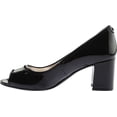 thumbnail image 4 of Women's Anne Klein Meredith Peep Toe Pump, 4 of 7