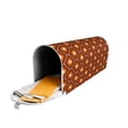 thumbnail image 3 of Lsque 60s and 70s Aesthetic Mailbox Cover Standard Size ,Magnetic Mailbox Covers Post Wraps Letter Box Cover -25.5x21 in, 3 of 9