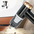 thumbnail image 4 of Harpi Mini Handheld Car Vacuum Cleaner, Powerful Suction Small Car Vacuum Cleaner, Foldable Dusts Buster With Filter Portable Vacuum Cleaner Cordless Vacuum Cleaner for Car, Home, Office, Pet, 4 of 7