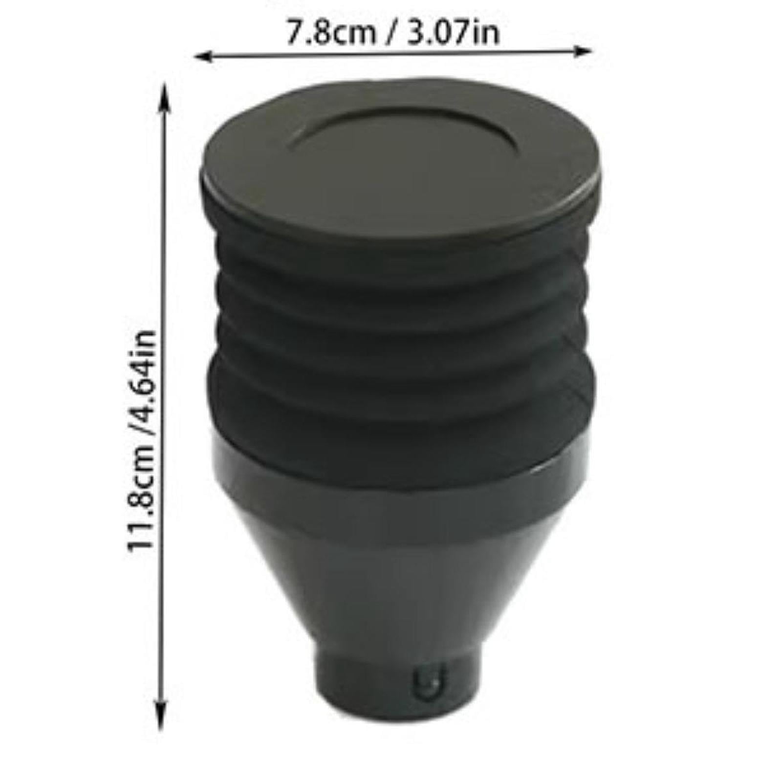 Fiocias Coffee Grinder Single Dose Hopper Clean and Collect Coffee Grounds Easy to Clean