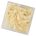 thumbnail image 4 of 1 Pack Lafite Paper Raffia Filler Colorful Shredded Box Multifunction Craft Decoration Packaging Decoration Practical Wedding Party Easter New Year Log Color, 4 of 9