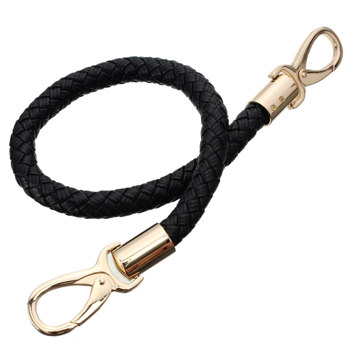 leather purse strap