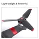 thumbnail image 4 of Drone Propellers Rc Drone Propeller Seguridad Accesorios Duraderos Para Aviones 5328S Vogacara EL016711-03, 4 of 5