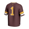 thumbnail image 3 of Youth GameDay Greats  Maroon #1 Arizona State Sun Devils Lightweight Collegiate Football Fashion Jersey, 3 of 3