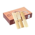 thumbnail image 3 of SIEYIO 10Pcs/set Alto Saxophone Reeds Saxophone Reeds 2.0 2.5 3.0 Strength Replacements, 3 of 7