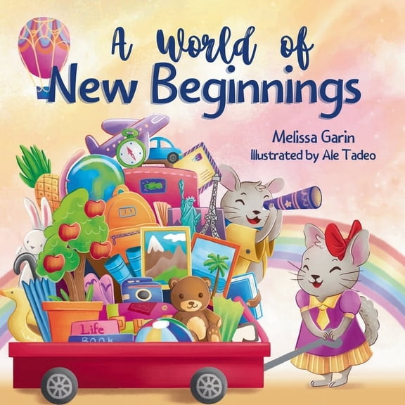 A World of New Beginnings (Paperback)