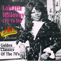 Cry to Me: Golden Classics of the 70's