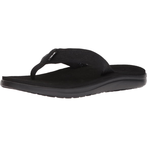 Sandalias Teva Voya para Hombre, Ladrillo Negro, Talla 8