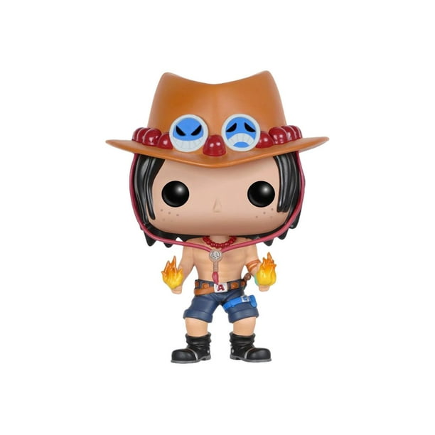 Funko POP Animation: One Piece Portgas D. Ace Vinyl Figure