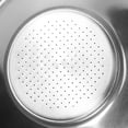 thumbnail image 1 of 58mm Double Layers Single Double Doses Filter Basket Semi Automatic Coffee Machine Bottomless Handle Filter, Ideal for Home, Milk Tea Shop, Bar, Coffee Shop, 1 of 8